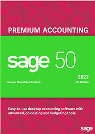 Sage 50 Peachtree Premium 2019