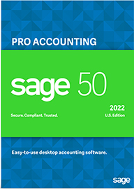 Peachtree Sage 50 Pro 