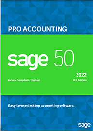 Sage 50 Peachtree Pro 2019