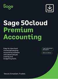 Peachtree Sage 50 Pro 