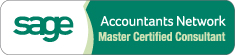 Sage 50 Peachtree master consultant