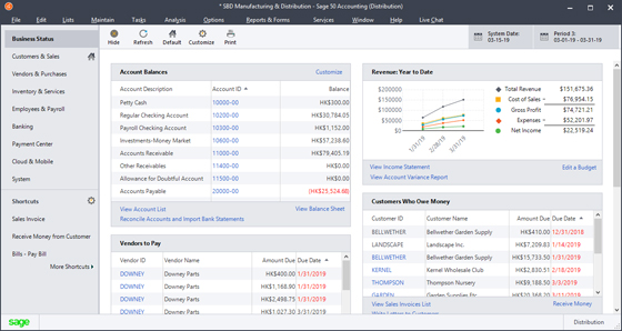 peachtree accounting software free download